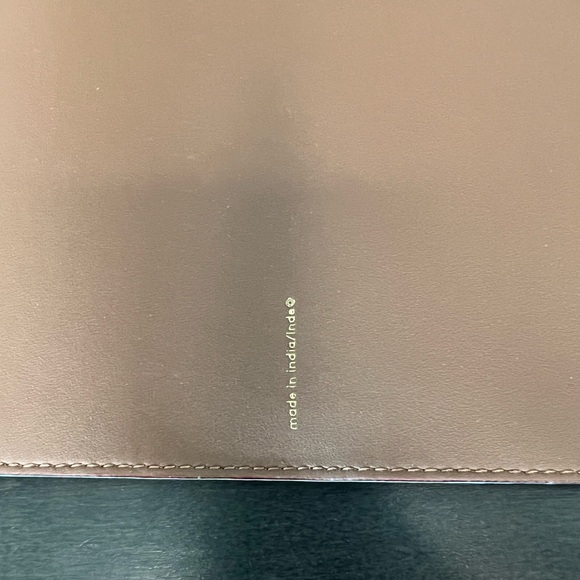 Coach Signature Canvas w/ Floral Print Notebook and Pencil Case Set - Picture 6 of 16